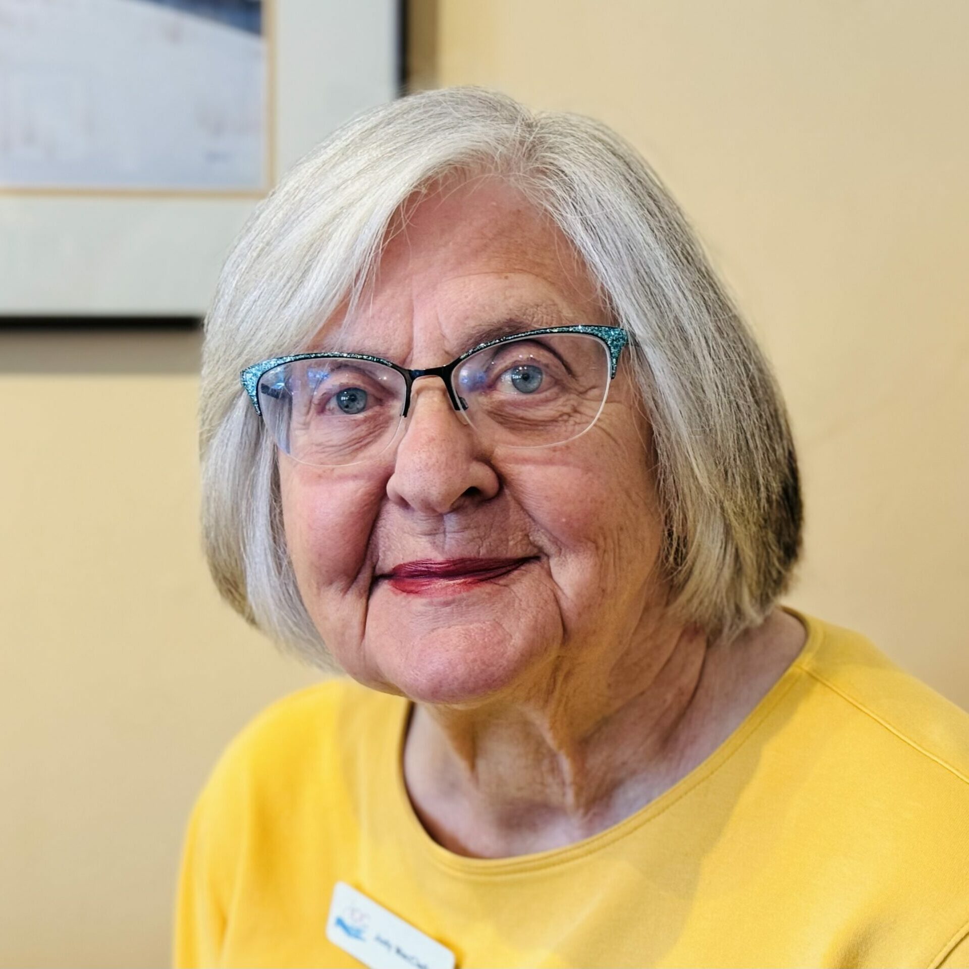 Judy MacClellend Vestry All Saints' Episcopal Church