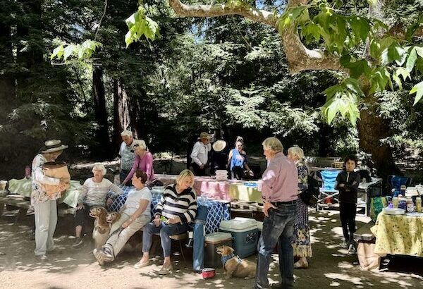 All Saints' Big Sur Santa Lucia Parish Picnic content