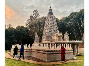 Pilgrimage to The Land of the Medicine Buddha @ The Land of the Medicine Buddha