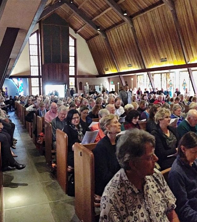 Church service